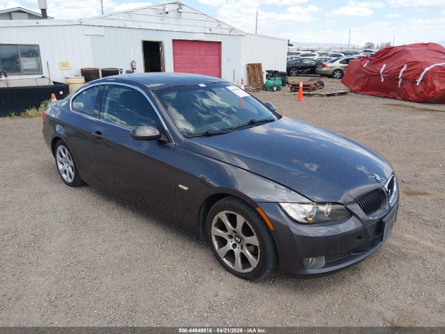 Salvage BMW 3 Series Image
