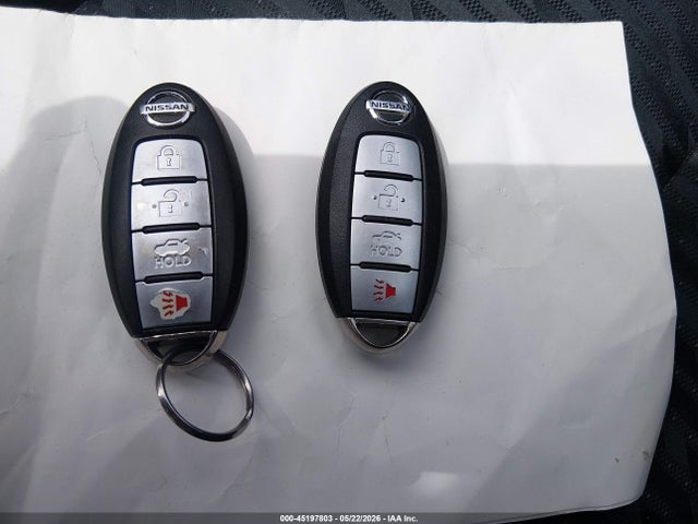 Nissan Altima 2.5 Sv
