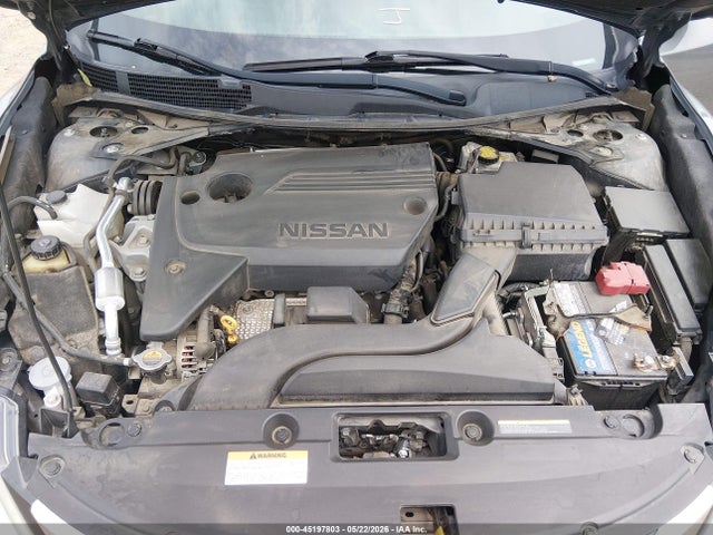 Nissan Altima 2.5 Sv