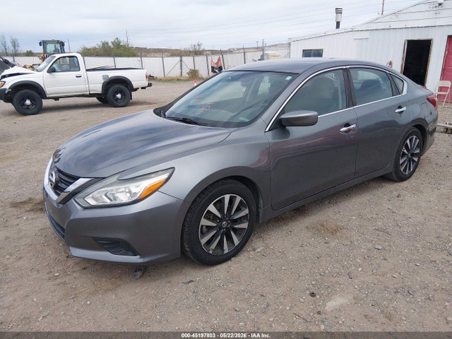 Nissan Altima 2.5 Sv
