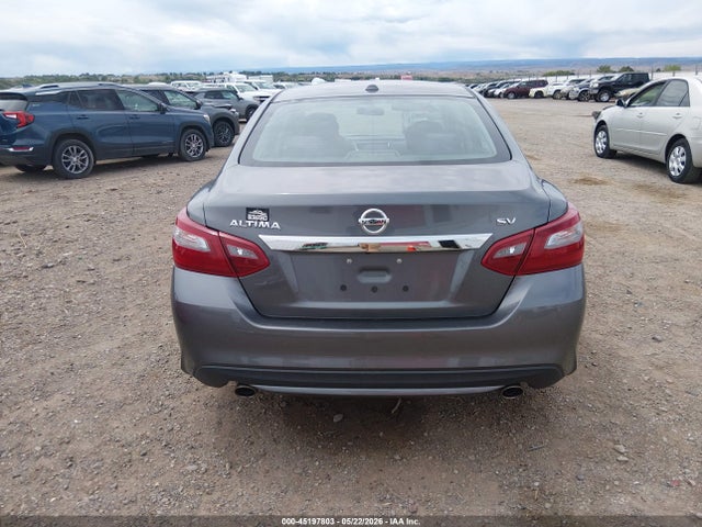 Nissan Altima 2.5 Sv