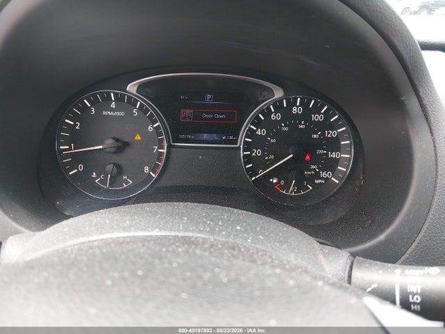Nissan Altima 2.5 Sv