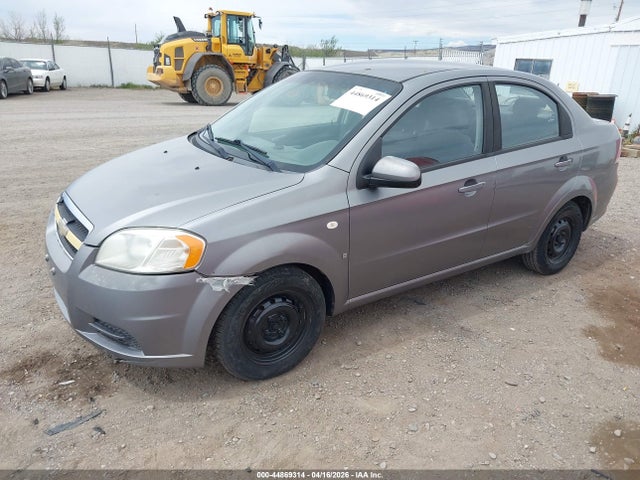 Chevrolet Aveo Ls