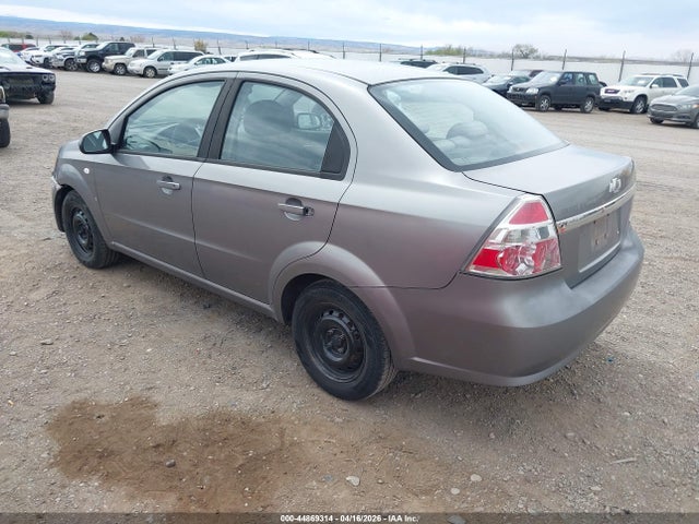 Chevrolet Aveo Ls