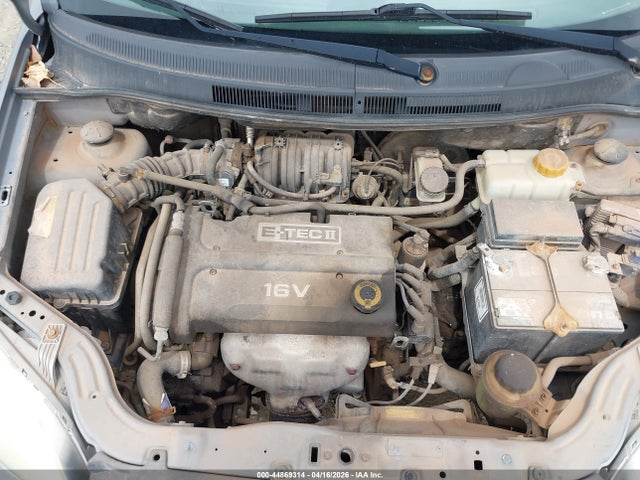 Chevrolet Aveo Ls
