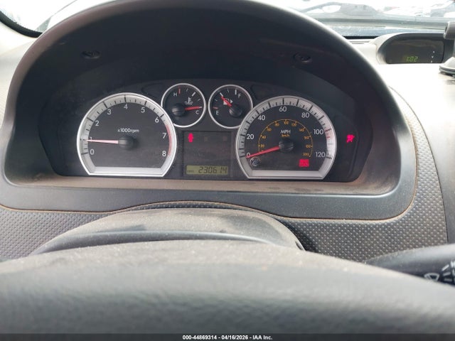 Chevrolet Aveo Ls