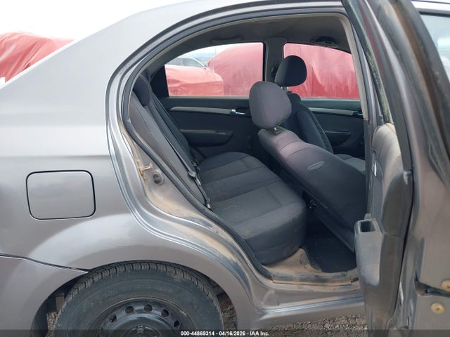 Chevrolet Aveo Ls