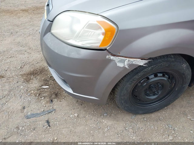 Chevrolet Aveo Ls