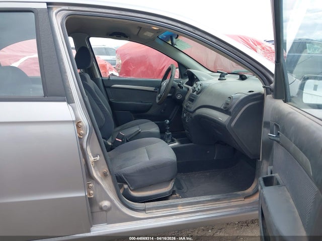Chevrolet Aveo Ls