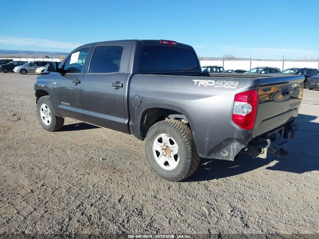 Toyota Tundra Sr5 5.7l V8