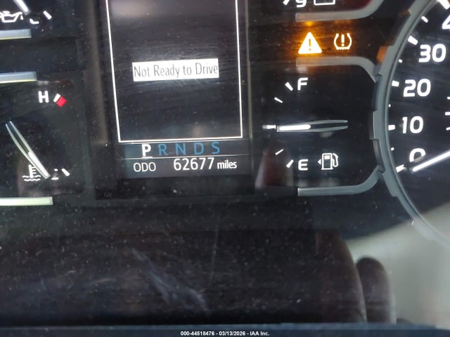 Toyota Tundra Sr5 5.7l V8