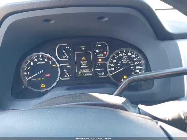 Toyota Tundra Sr5 5.7l V8
