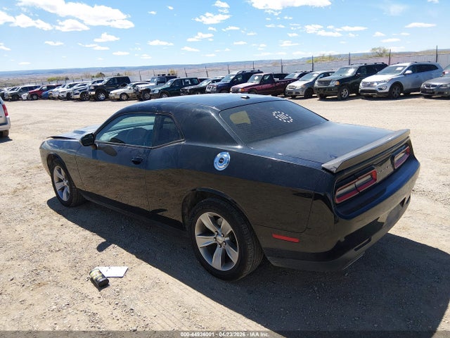 Dodge Challenger Sxt