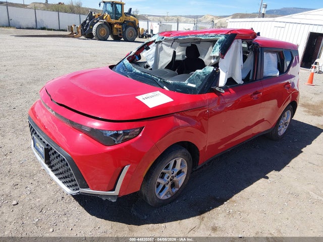 Kia Soul Lx
