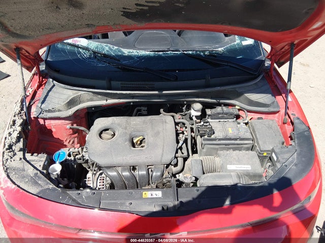 Kia Soul Lx