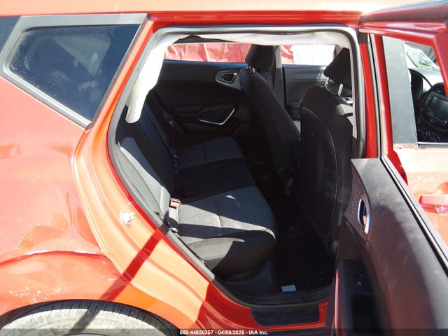 Kia Soul Lx