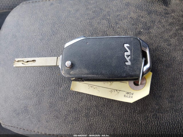 Kia Soul Lx