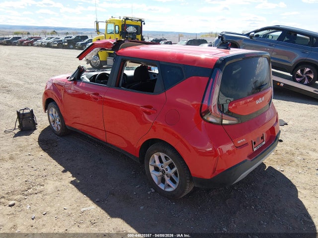 Kia Soul Lx