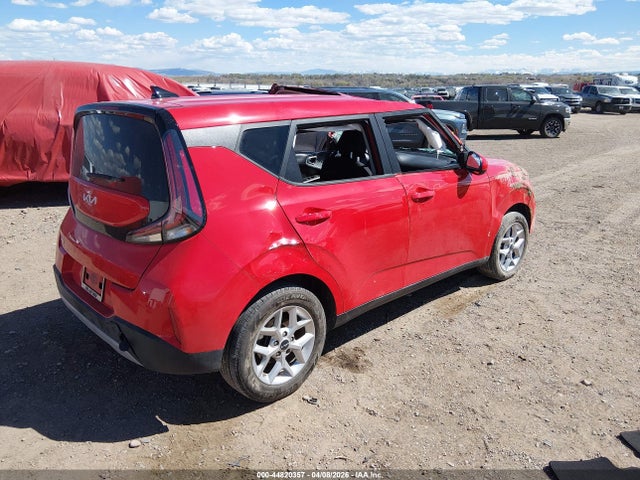 Kia Soul Lx