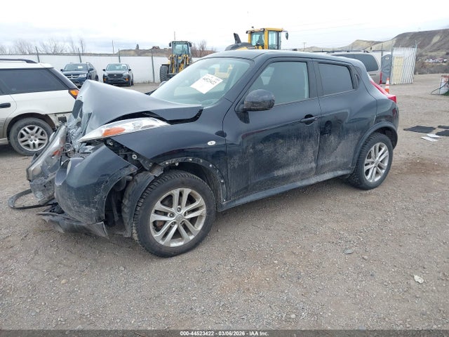 Nissan JUKE Sl
