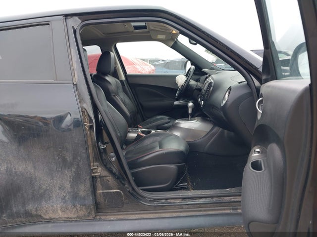 Nissan JUKE Sl