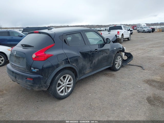 Nissan JUKE Sl