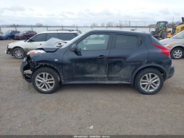 Nissan JUKE Sl