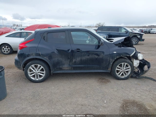 Nissan JUKE Sl
