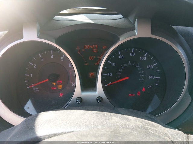 Nissan JUKE Sl