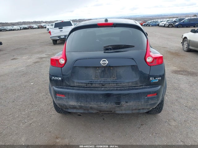 Nissan JUKE Sl