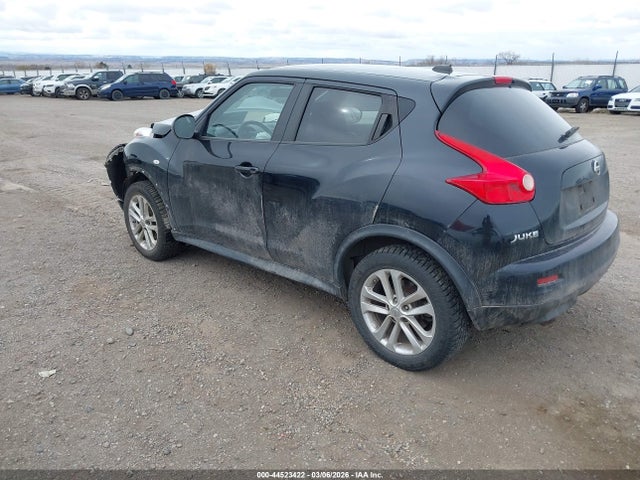 Nissan JUKE Sl