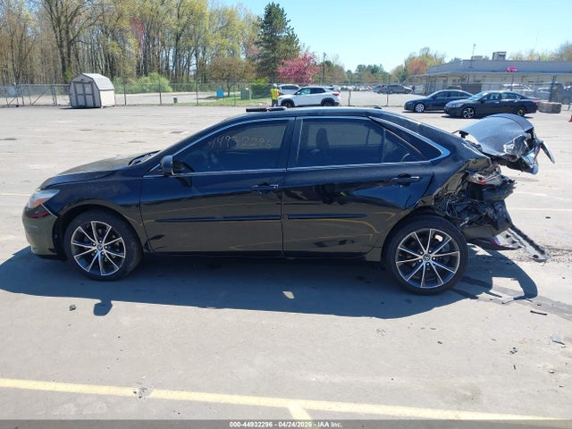 Toyota Camry Xse
