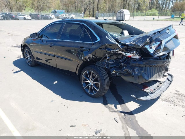 Toyota Camry Xse