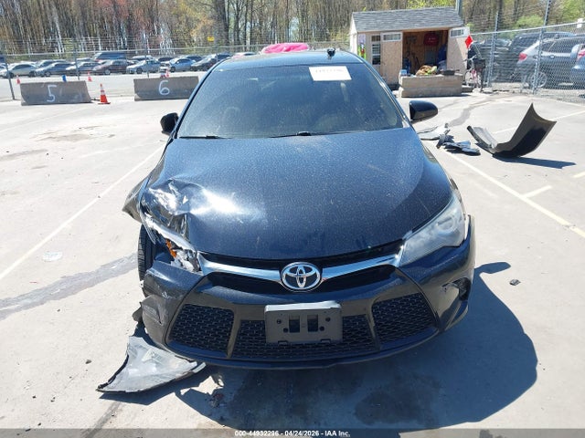 Toyota Camry Xse