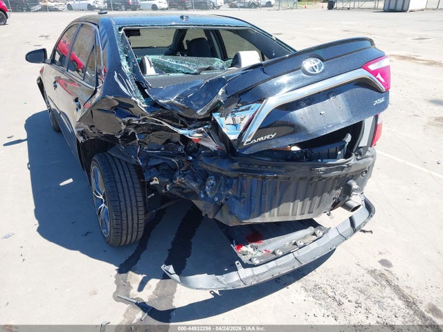 Toyota Camry Xse