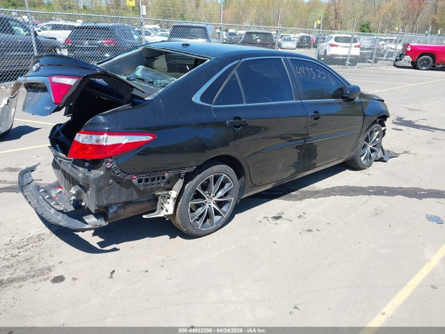 Toyota Camry Xse