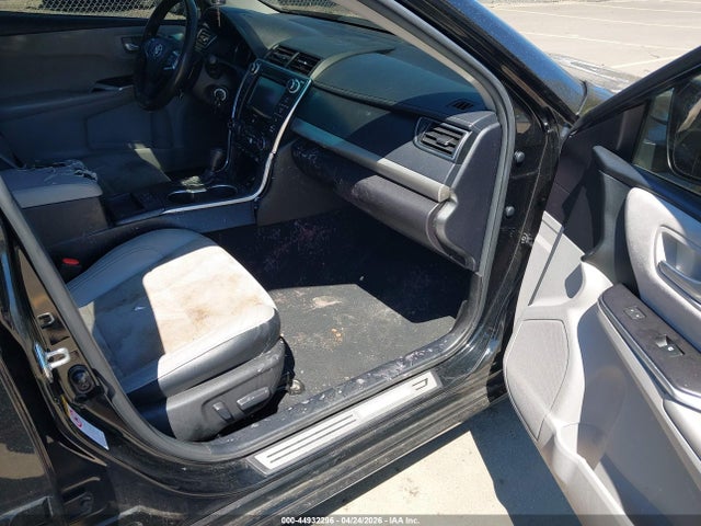 Toyota Camry Xse