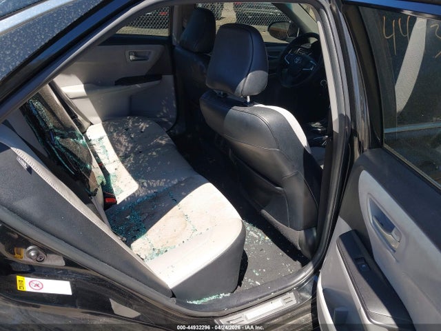 Toyota Camry Xse
