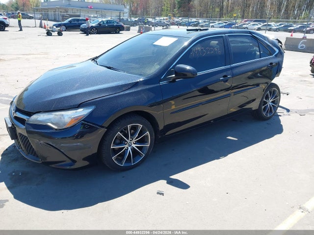 Toyota Camry Xse