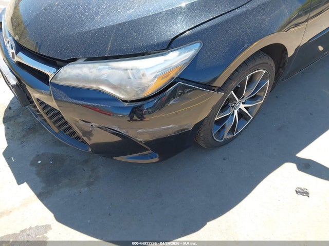 Toyota Camry Xse