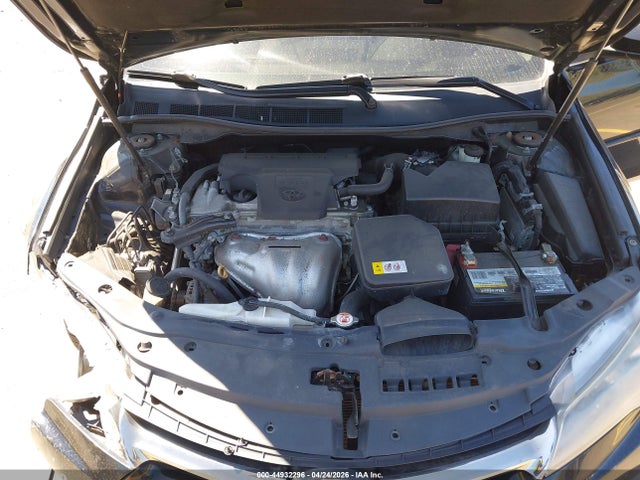 Toyota Camry Xse