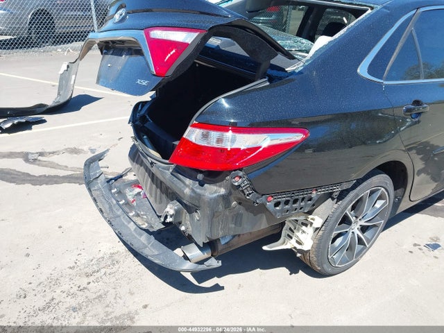 Toyota Camry Xse
