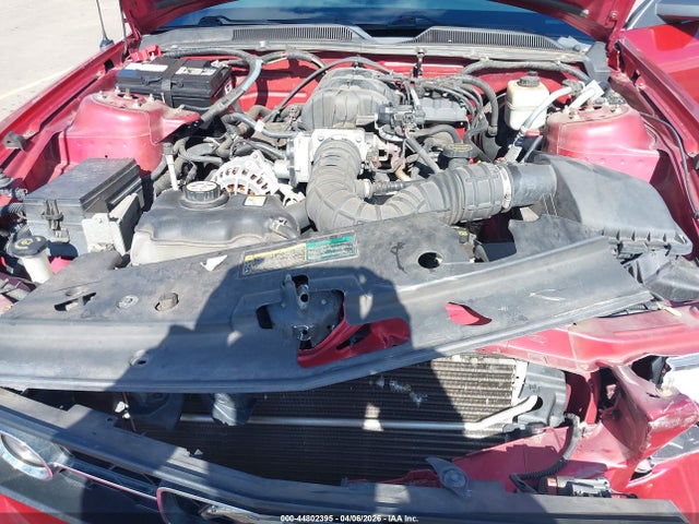 Ford Mustang V6