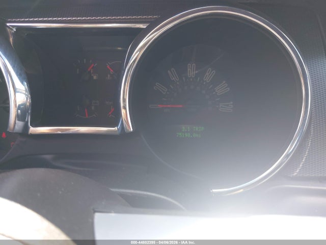 Ford Mustang V6