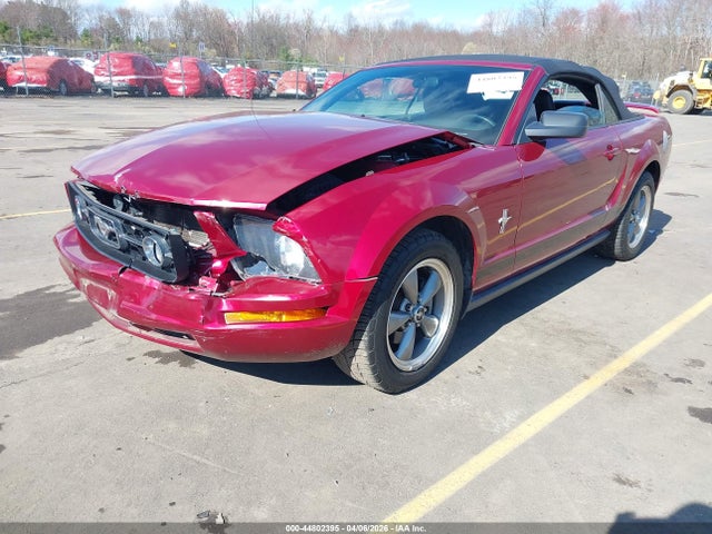 Ford Mustang V6