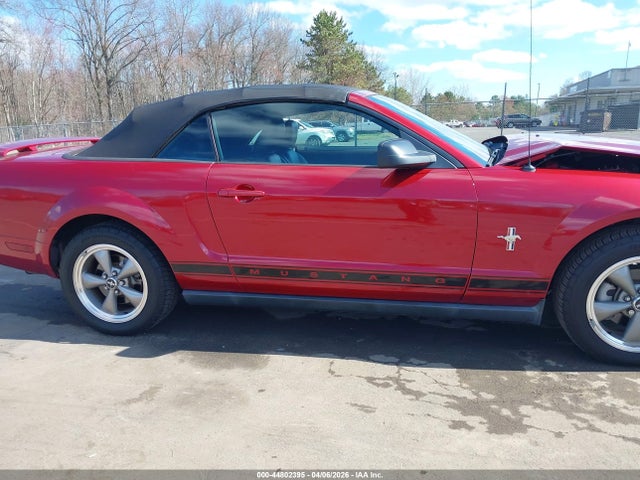 Ford Mustang V6