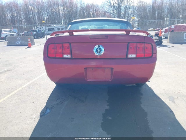 Ford Mustang V6