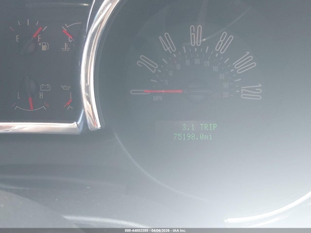 Ford Mustang V6