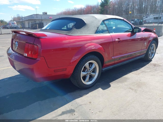 Ford Mustang V6