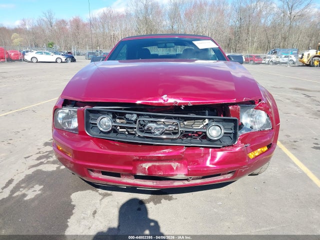 Ford Mustang V6